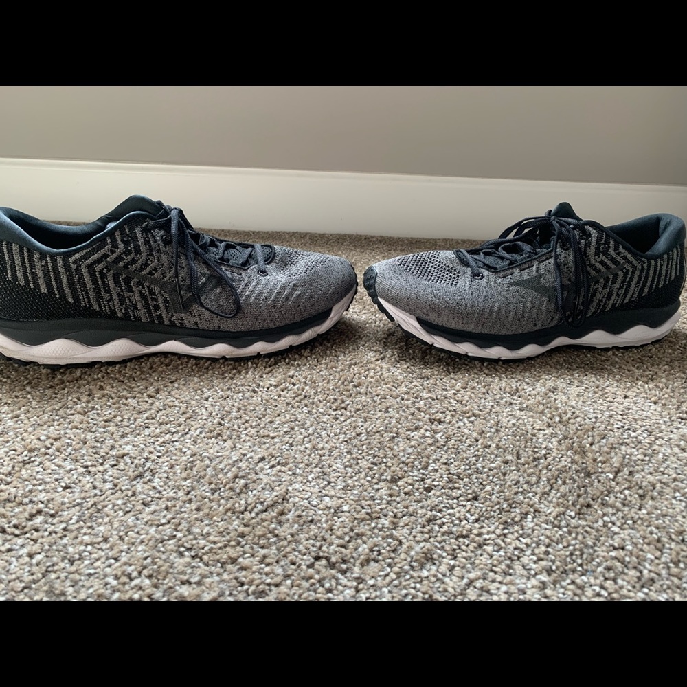 Running shoes